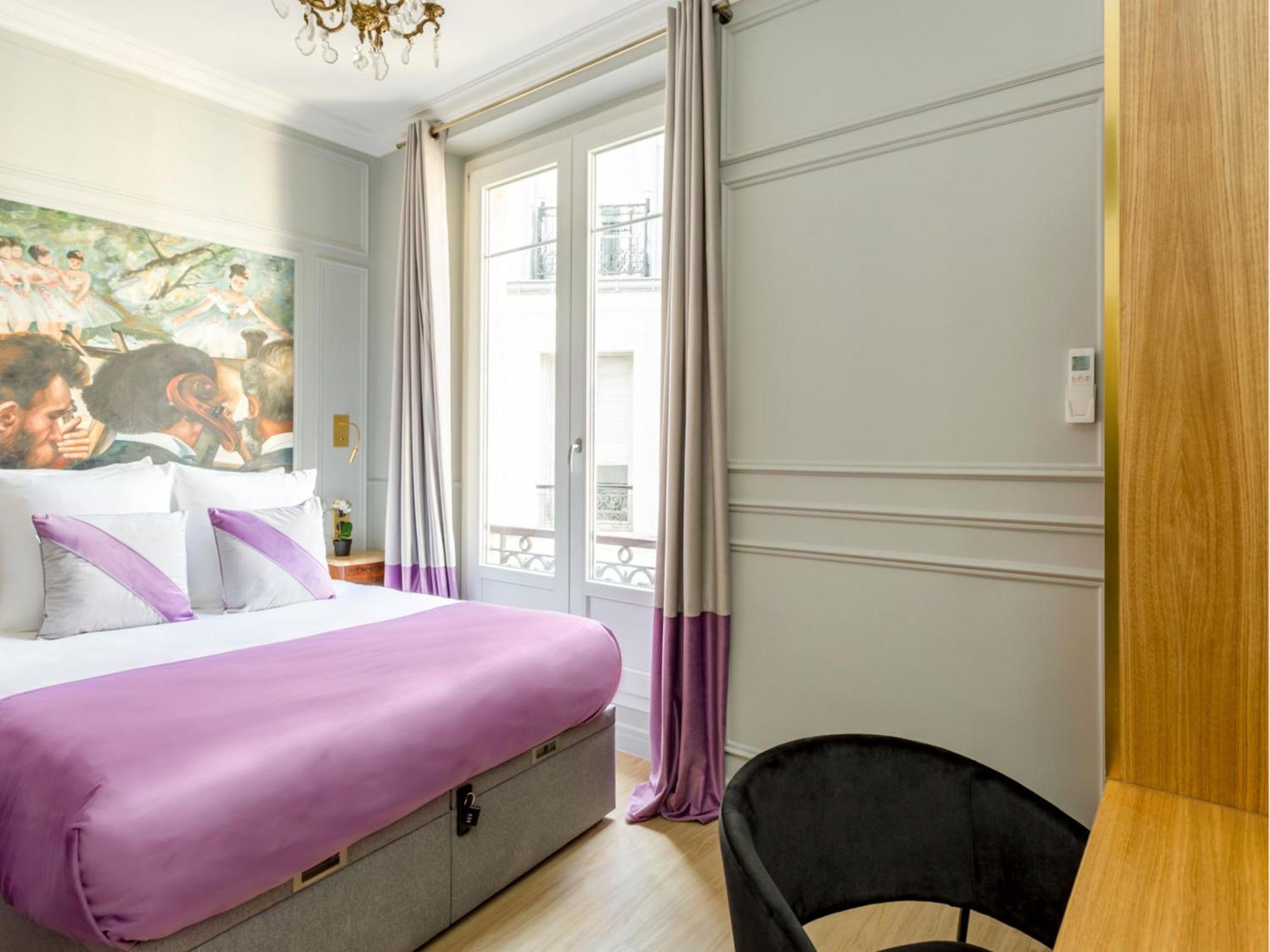 Merveil - Luxury Suite - Louvre - Opera I París Exterior foto