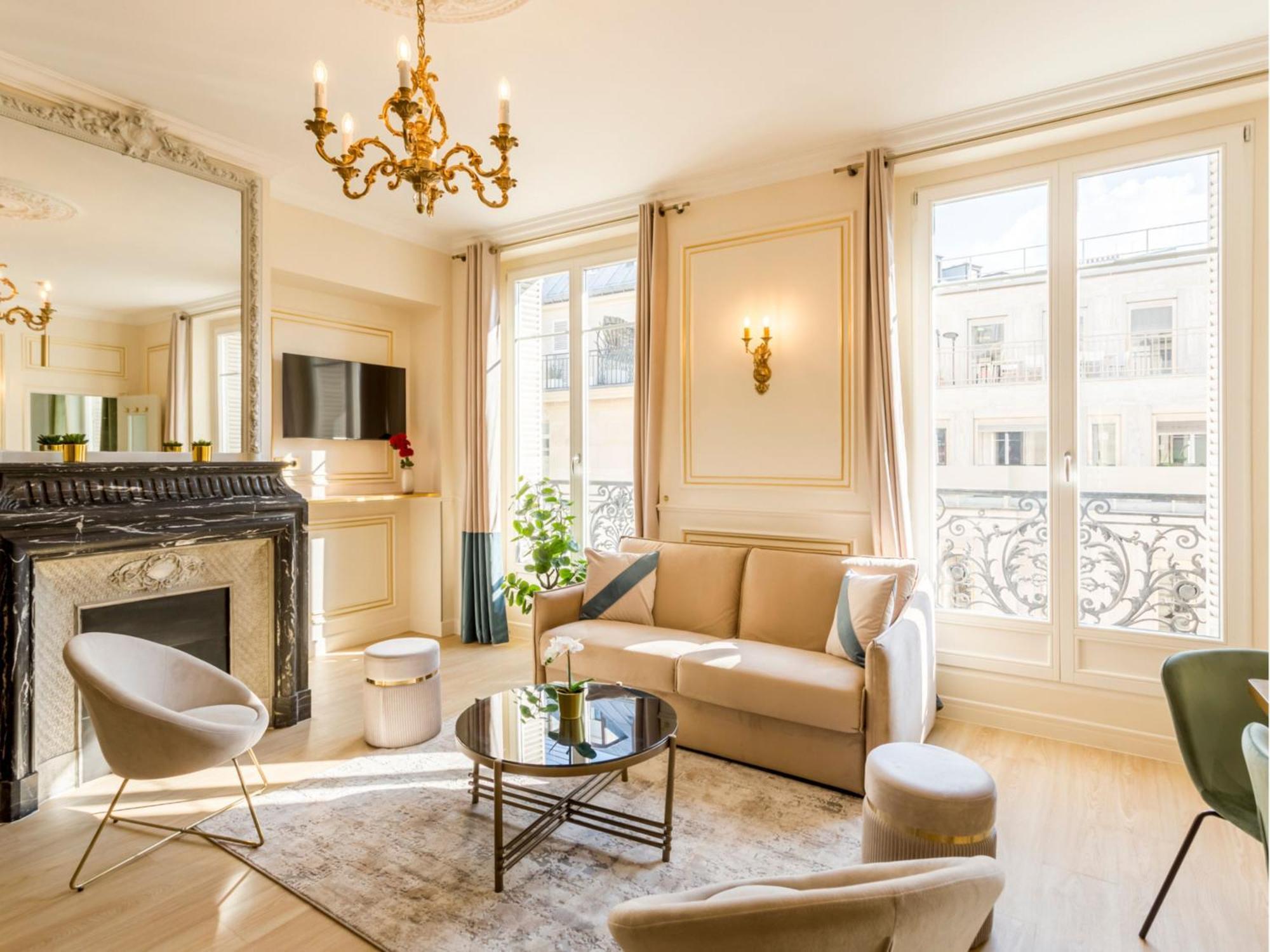 Merveil - Luxury Suite - Louvre - Opera I París Exterior foto