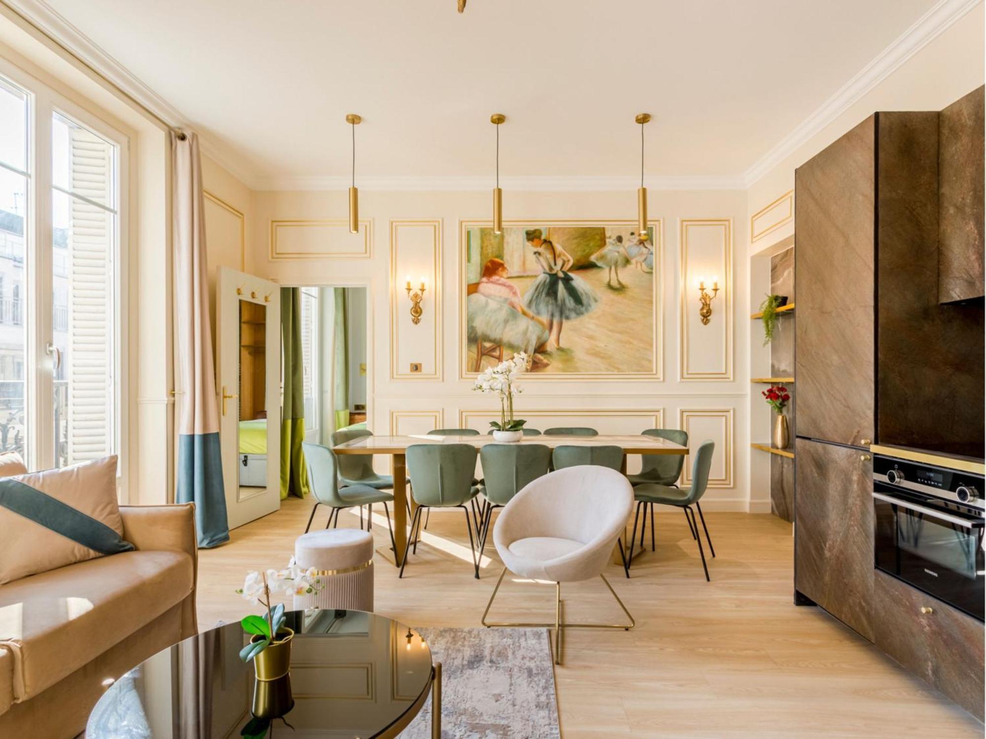 Merveil - Luxury Suite - Louvre - Opera I París Exterior foto