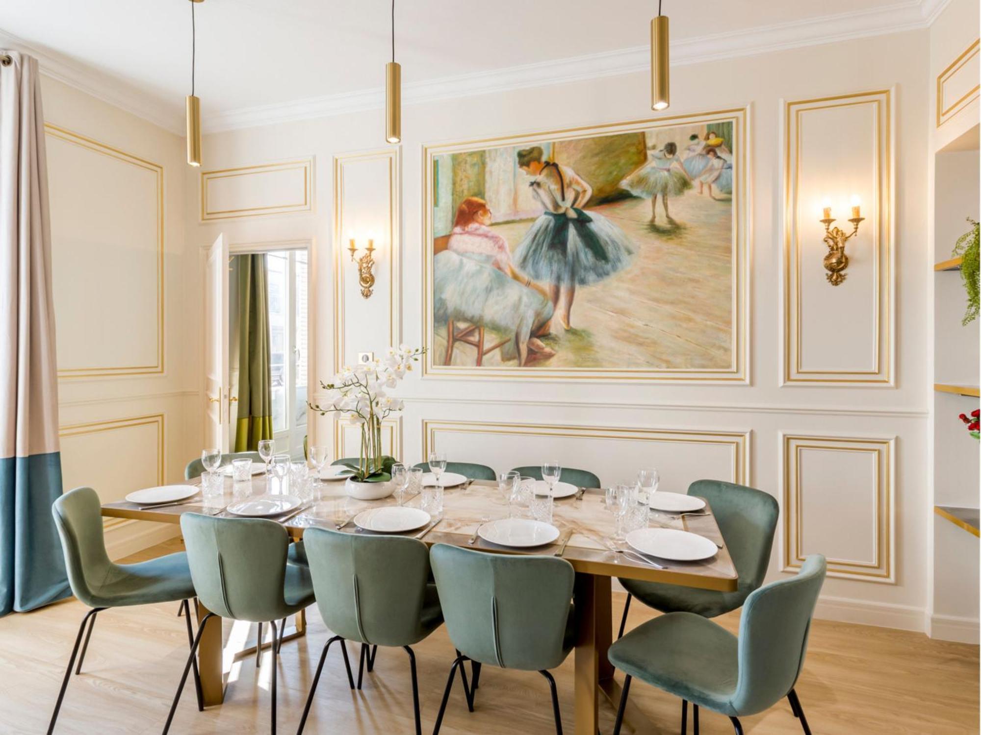 Merveil - Luxury Suite - Louvre - Opera I París Exterior foto